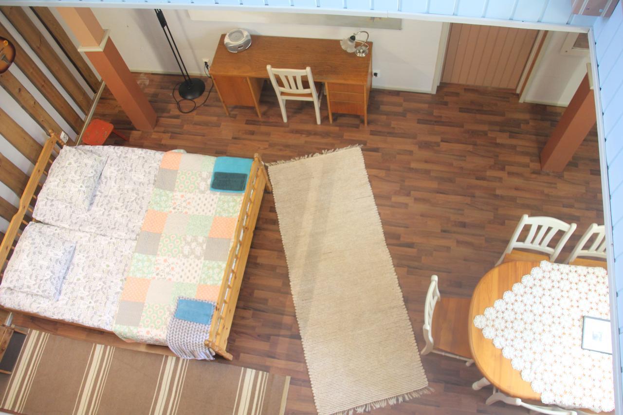 Hotel Majatalo Veikeae Vuohi à Lieksa Extérieur photo